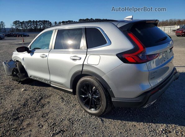 7FARS6H84SE042145 2025 HONDA CR-V Silver Tył lewy
