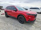 2026 Honda Cr-v Sport-l Красный vin: 7FARS6H85TE058839