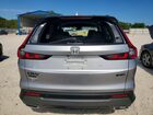 2026 Honda Cr-v Sport-l Silver vin: 7FARS6H85TE059165