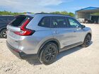 2026 Honda Cr-v Sport-l Silver vin: 7FARS6H85TE059165