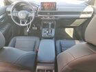 2026 Honda Cr-v Sport-l Silver vin: 7FARS6H85TE059165
