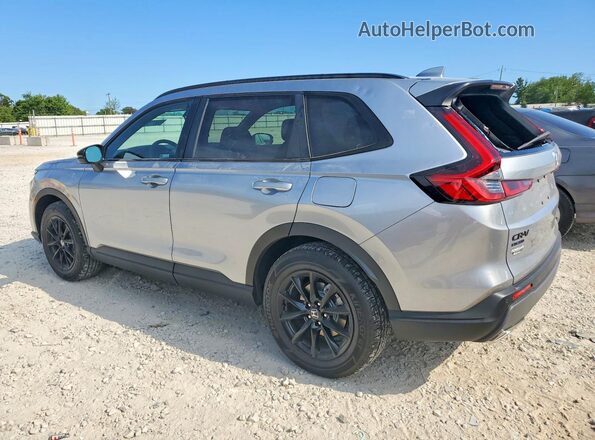 7FARS6H85TE059165 2026 HONDA CR-V Silver უკანა მარცხენა