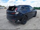 2026 Honda Cr-v Hybrid Awd Sport-l Blue vin: 7FARS6H85TE092585 2026 Honda Cr-v Hybrid Awd Sport-l Blue vin: 7FARS6H85TE092585
