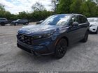 2026 Honda Cr-v Hybrid Awd Sport-l Blue vin: 7FARS6H85TE092585 2026 Honda Cr-v Hybrid Awd Sport-l Blue vin: 7FARS6H85TE092585