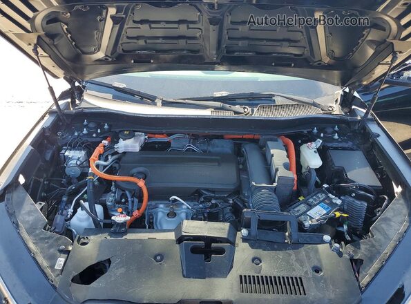 7FARS6H86RE021470 2024 HONDA CR-V Черный Вид подкапотного пространства