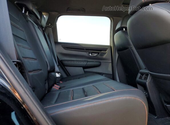 7FARS6H86RE021470 2024 HONDA CR-V Черный Вид задней части салона