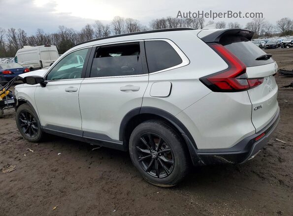 7FARS6H86RE072581 2024 HONDA CR-V White Tył lewy