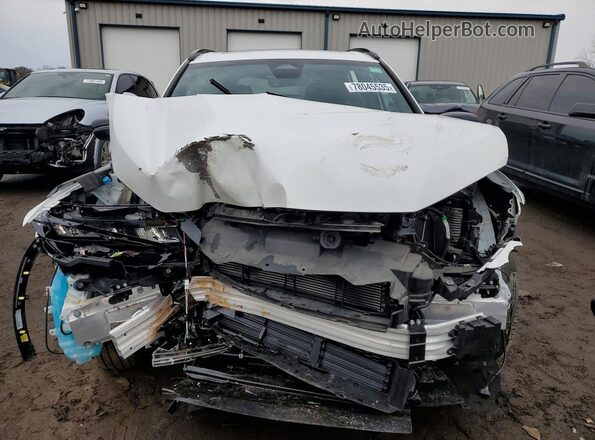 7FARS6H86RE072581 2024 HONDA CR-V White Widok z przodu