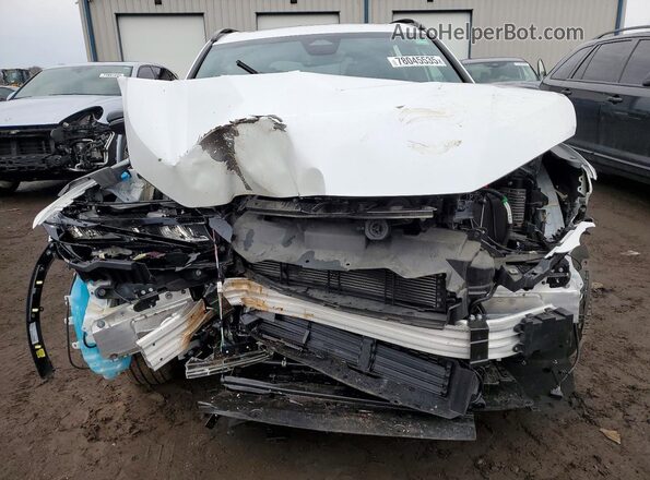 7FARS6H86RE072581 2024 HONDA CR-V White Widok komory silnika