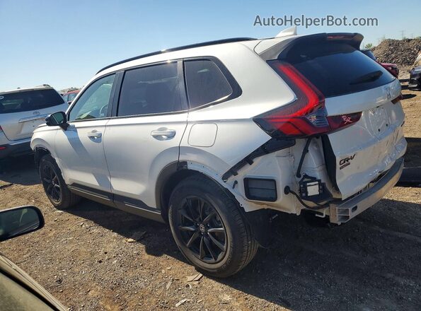 7FARS6H86TE028698 2026 HONDA CR-V Белый Задняя левая четверть
