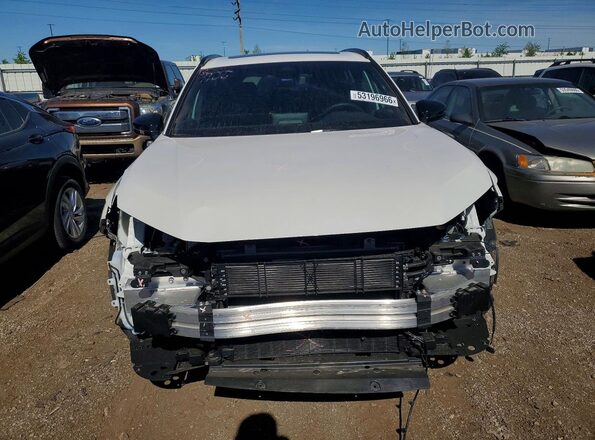 7FARS6H86TE028698 2026 HONDA CR-V Белый Вид спереди