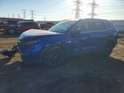 2025 Honda Cr-v Sport-l Blue vin: 7FARS6H87SE038719