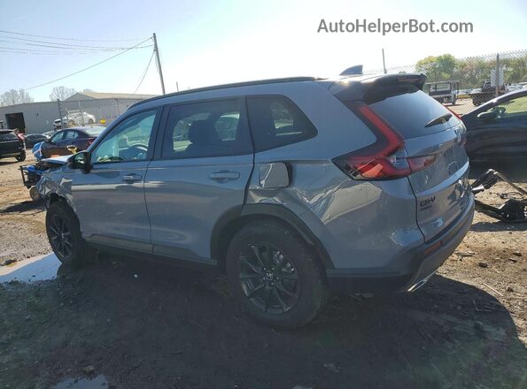 7FARS6H87TE084035 2026 HONDA CR-V Gray Tył lewy