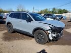 2026 Honda Cr-v Sport-l Gray vin: 7FARS6H87TE084035