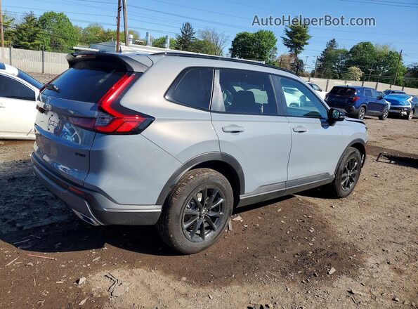 7FARS6H87TE084035 2026 HONDA CR-V Gray Tył prawy