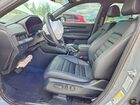 2024 Honda Cr-v Sport-l Gray vin: 7FARS6H88RE067298