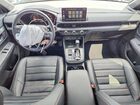 2024 Honda Cr-v Sport-l Gray vin: 7FARS6H88RE067298