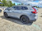 2024 Honda Cr-v Sport-l Gray vin: 7FARS6H88RE067298
