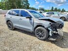 2024 Honda Cr-v Sport-l Gray vin: 7FARS6H88RE067298