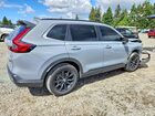 2024 Honda Cr-v Sport-l Gray vin: 7FARS6H88RE067298