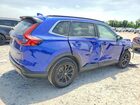 2024 Honda Cr-v Sport-l Blue vin: 7FARS6H88RE067964