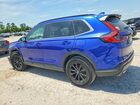 2024 Honda Cr-v Sport-l Blue vin: 7FARS6H88RE067964