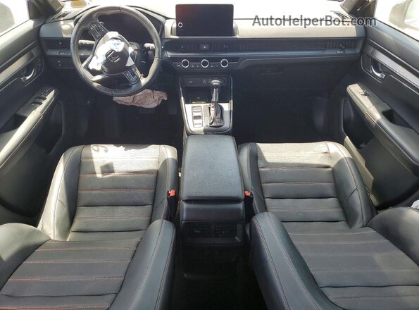 7FARS6H88RE067964 2024 HONDA CR-V Blue წინა პანელის ხედი