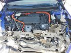 2024 Honda Cr-v Sport-l Blue vin: 7FARS6H88RE067964