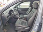 2025 Honda Cr-v Sport-l Серый vin: 7FARS6H89SE006743