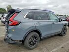 2025 Honda Cr-v Sport-l Серый vin: 7FARS6H89SE006743