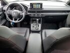 2025 Honda Cr-v Sport-l Серый vin: 7FARS6H89SE006743