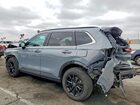 2025 Honda Cr-v Sport-l Серый vin: 7FARS6H89SE006743