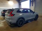2025 Honda Cr-v Sport-l Gray vin: 7FARS6H89SE010713