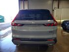 2025 Honda Cr-v Sport-l Gray vin: 7FARS6H89SE010713