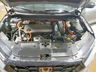 2025 Honda Cr-v Sport-l Gray vin: 7FARS6H89SE010713