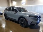 2025 Honda Cr-v Sport-l Gray vin: 7FARS6H89SE010713