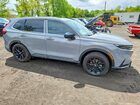 2025 Honda Cr-v Sport-l Серый vin: 7FARS6H89SE070975 2025 Honda Cr-v Sport-l Серый vin: 7FARS6H89SE070975