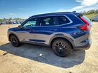 2025 Honda Cr-v Sport-l Синий vin: 7FARS6H89SE098615