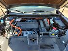 2025 Honda Cr-v Sport-l Синий vin: 7FARS6H89SE098615