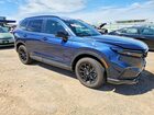 2025 Honda Cr-v Sport-l Синий vin: 7FARS6H89SE098615