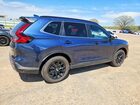 2025 Honda Cr-v Sport-l Синий vin: 7FARS6H89SE098615