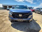 2025 Honda Cr-v Sport-l Синий vin: 7FARS6H89SE098615