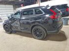 2025 Honda Cr-v Sport-l Black vin: 7FARS6H89SE111315