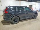 2025 Honda Cr-v Sport-l Black vin: 7FARS6H89SE111315