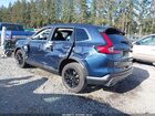 2024 Honda Cr-v Hybrid Sport-l Dark Blue vin: 7FARS6H8XRE064211
