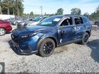2024 Honda Cr-v Hybrid Sport-l Dark Blue vin: 7FARS6H8XRE064211