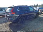2024 Honda Cr-v Hybrid Sport-l Dark Blue vin: 7FARS6H8XRE064211