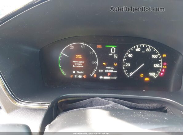 7FARS6H8XRE064211 2024 HONDA CR-V HYBRID Dark Blue 