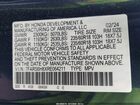 2024 Honda Cr-v Hybrid Sport-l Dark Blue vin: 7FARS6H8XRE064211
