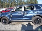 2024 Honda Cr-v Hybrid Sport-l Dark Blue vin: 7FARS6H8XRE064211